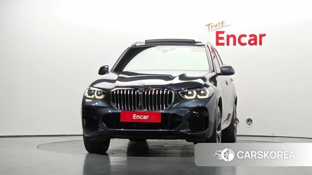 BMW X5 (G05) id 4768747 из Кореи 12