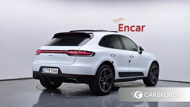 Porsche Macan id 4535116 из Кореи 12