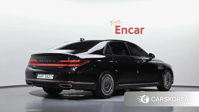 Genesis G90 id 4471385 из Кореи 12