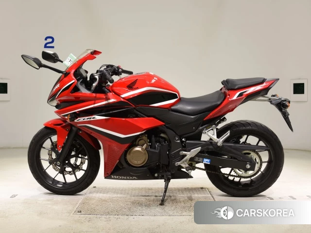 Honda CBR400R ABS 2019 из Японии