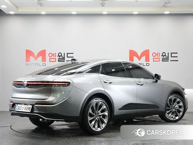 Toyota Crown Crossover id 4617430 из Кореи 12