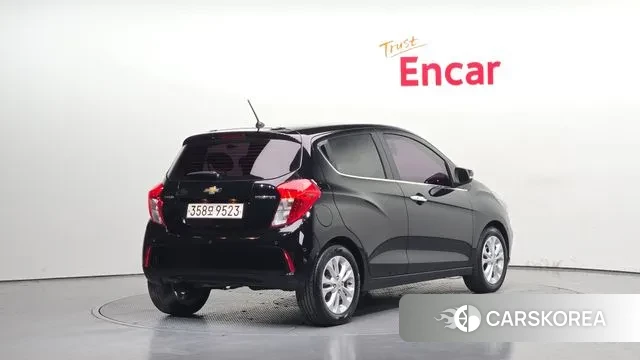 Chevrolet (GM Daewoo) The New Spark id 3574095 из Кореи 12