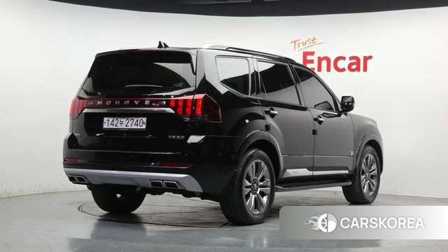 Kia Mohave Master id 3844740 из Кореи 12