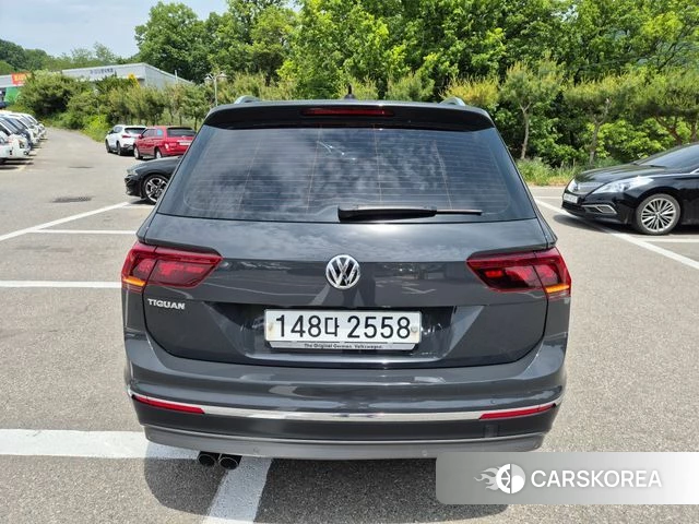 Volkswagen Tiguan second Generation id 4366446 из Кореи 12