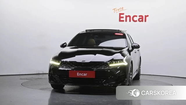 Kia K5 3rd generation id 3795320 из Кореи 12