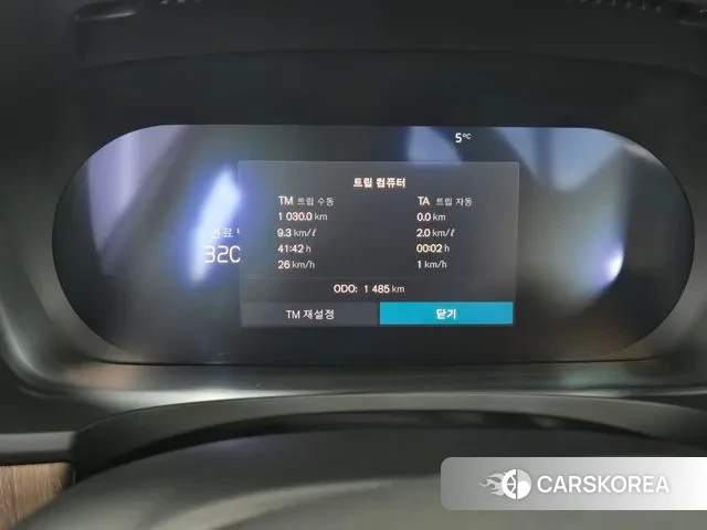 Volvo V90 Cross-Country 2025 Белый из Кореи, фото 2