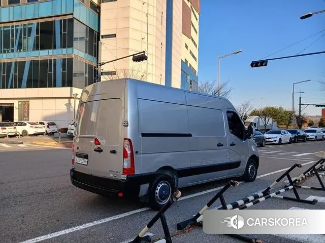 Renault Korea (Samsung) Master id 3425520 из Кореи 11