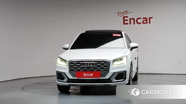 Audi Q2 id 4529943 из Кореи 12
