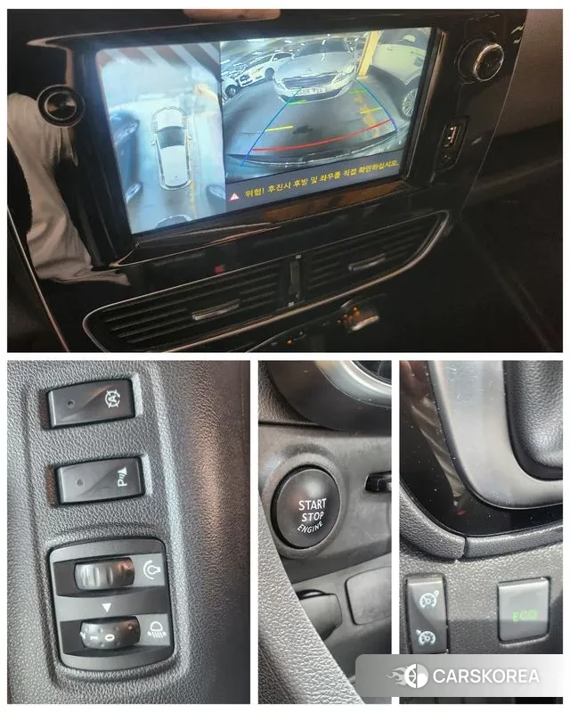 Renault Korea (Samsung) Clio id 3018661 из Кореи 12