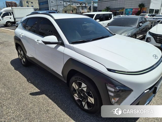 Hyundai Kona (SX2) id 4623153 из Кореи 12