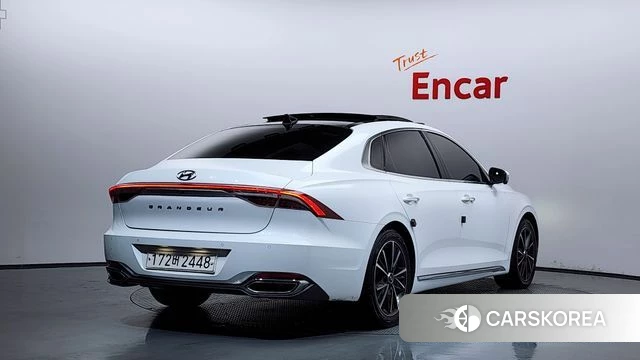 Hyundai The New Grandeur IG id 4317025 из Кореи 12