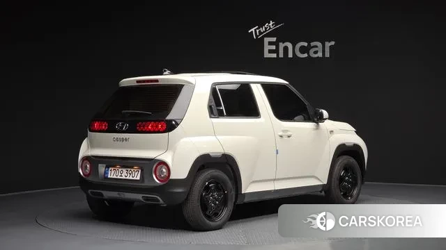 Hyundai Casper id 3764534 из Кореи 12
