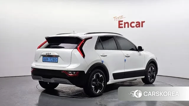 Kia Di All New Niro EV id 3758983 из Кореи 12