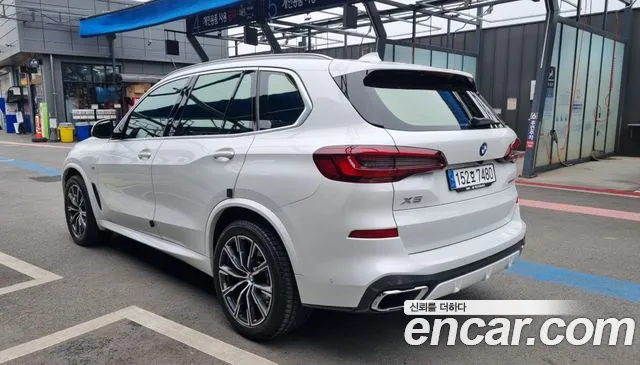 BMW X5 (G05) id 2651863 из Кореи 9