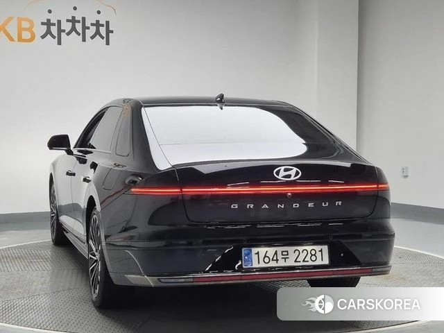 Hyundai Grandeur Hybrid (GN7) id 4414278 из Кореи 10