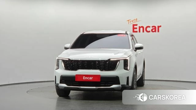 Kia The New Sorento 4th Generation id 4834231 из Кореи 12