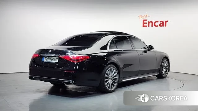 Mercedes-Benz S-Class W223 id 3735670 из Кореи 12