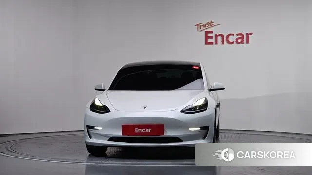 Tesla Model 3 id 3562057 из Кореи 12