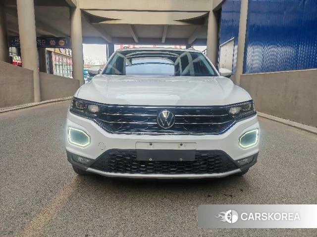 Volkswagen Exploring songs 2022 Белый из Китая, фото 3