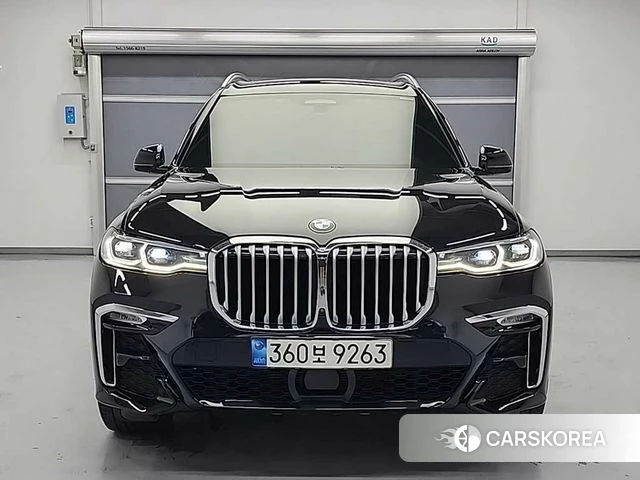BMW X7 (G07) id 4550523 из Кореи 11