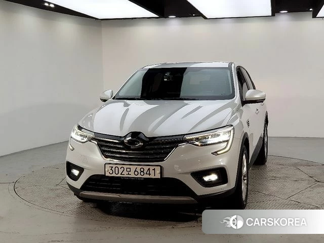 Renault Korea (Samsung) XM3 id 4331022 из Кореи 12