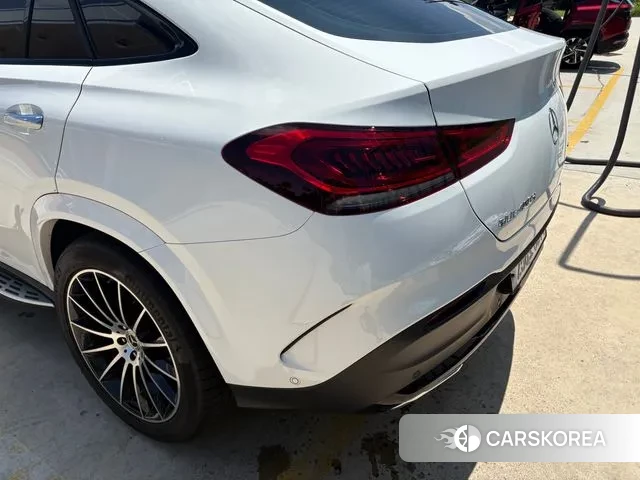 Mercedes-Benz GLE-Class W167 2022 Белый из Кореи, фото 4