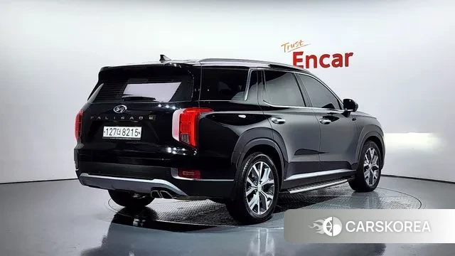 Hyundai Palisade id 3350646 из Кореи 12