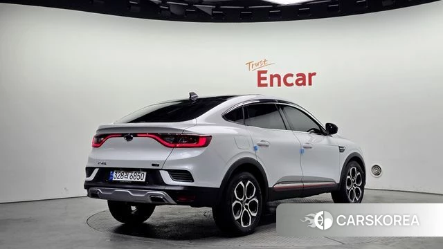 Renault Korea (Samsung) XM3 id 4195395 из Кореи 12