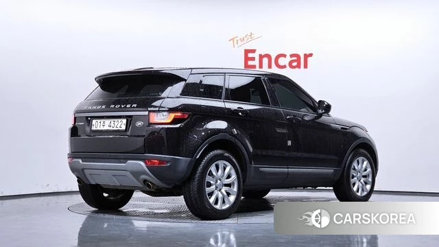 Land Rover Range Rover Evoque id 4751400 из Кореи 12