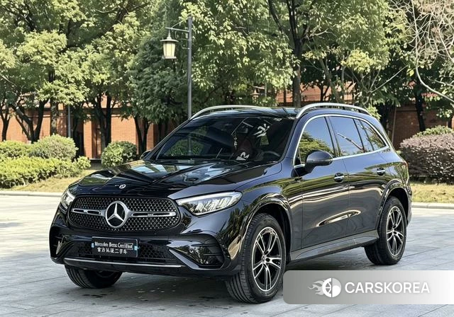 Mercedes-Benz GLC 2025 Черный из Китая, фото 2