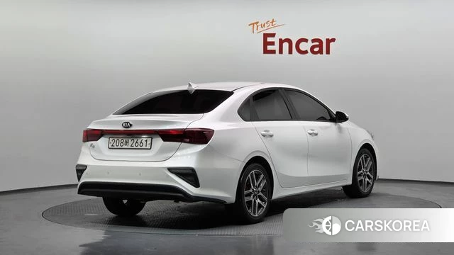 Kia Come New K3 id 4268750 из Кореи 12