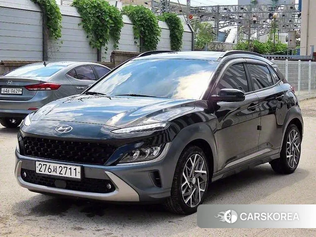 Hyundai The New Kona Hybrid id 3274531 из Кореи 12