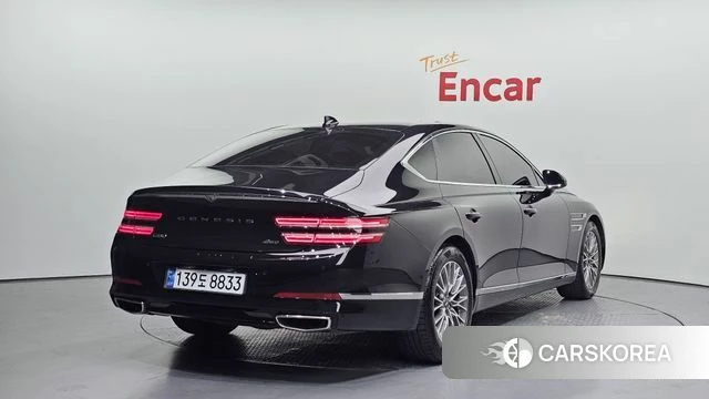 Genesis G80 (RG3) id 4330821 из Кореи 12