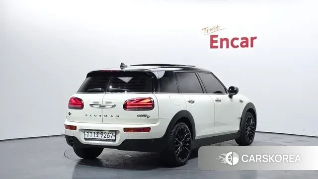 Mini Cooper Clubman id 3788946 из Кореи 12