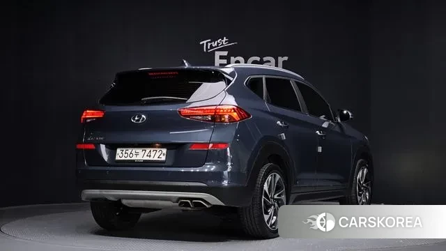 Hyundai All New Tucson id 3319159 из Кореи 12