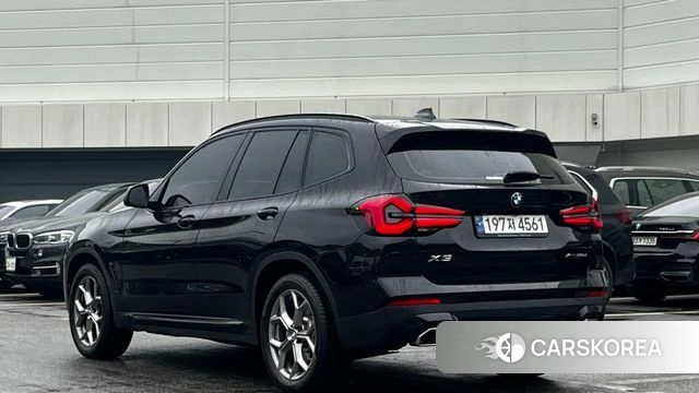 BMW X3 (G01) id 3915104 из Кореи 11