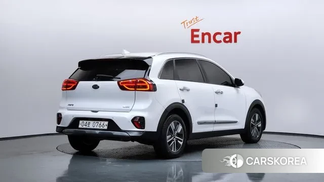 Kia The New Niro id 3464688 из Кореи 12