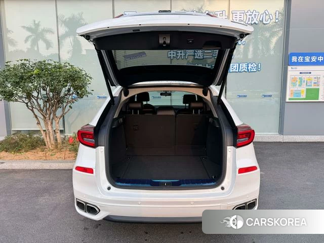 Honda Crown Road 2023 Белый из Китая, фото 4