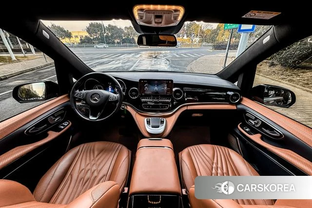 Mercedes-Benz V-class id 4271512 из Китая 12