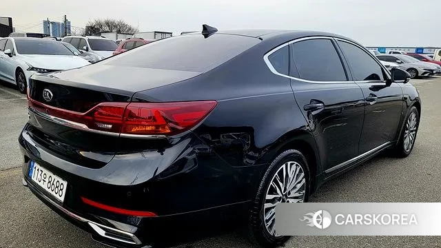 Kia K7 Premier id 3747646 из Кореи 12