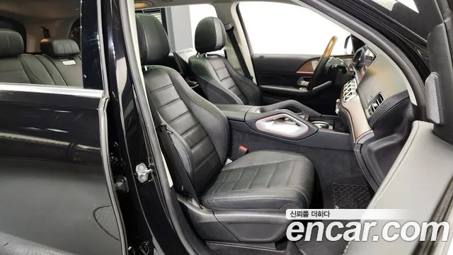 Mercedes-Benz GLS - Class X167 id 2606531 из Кореи 12