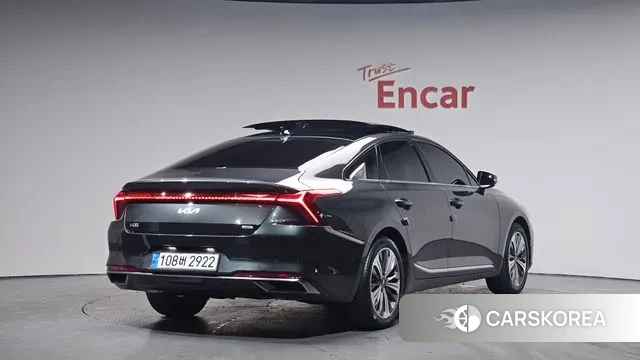 Kia K8 Hybrid id 3690734 из Кореи 12