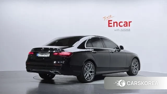 Mercedes-Benz E-Class W213 id 3524268 из Кореи 12