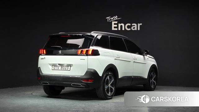 Peugeot 5008 second generation id 4770327 из Кореи 12