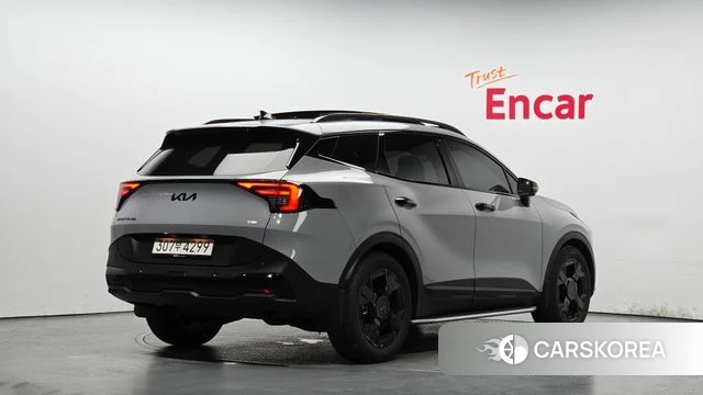 Kia The New Sportage 5th Generation id 3952624 из Кореи 12