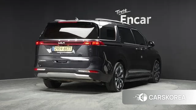 Kia Carnival 4th generation id 3600530 из Кореи 12