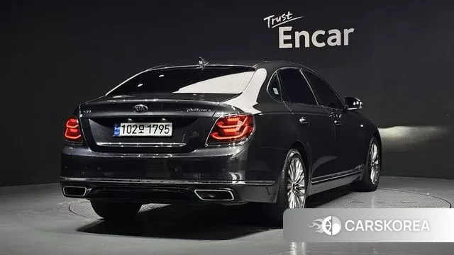 Kia More K9 id 3165805 из Кореи 12