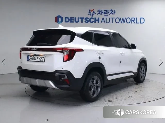 Kia The New Seltos id 3279006 из Кореи 12