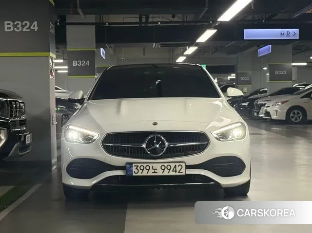 Mercedes-Benz C-Class W206 id 3487253 из Кореи 11