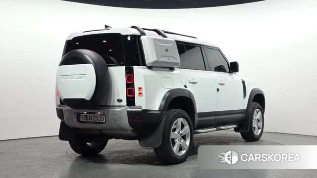 Land Rover Defender (L663) id 3787971 из Кореи 12